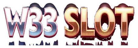 w33 slot logo